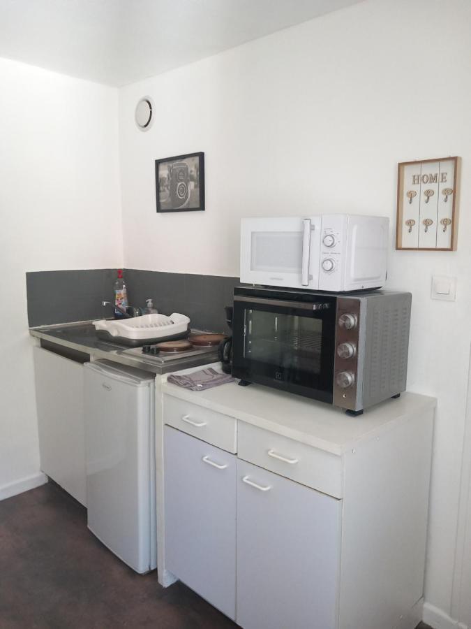 Studio Bleu Tout Equipe Avec Wifi Le Creusot Εξωτερικό φωτογραφία
