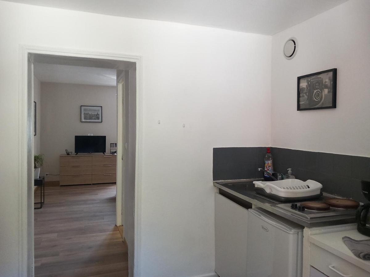 Studio Bleu Tout Equipe Avec Wifi Le Creusot Εξωτερικό φωτογραφία
